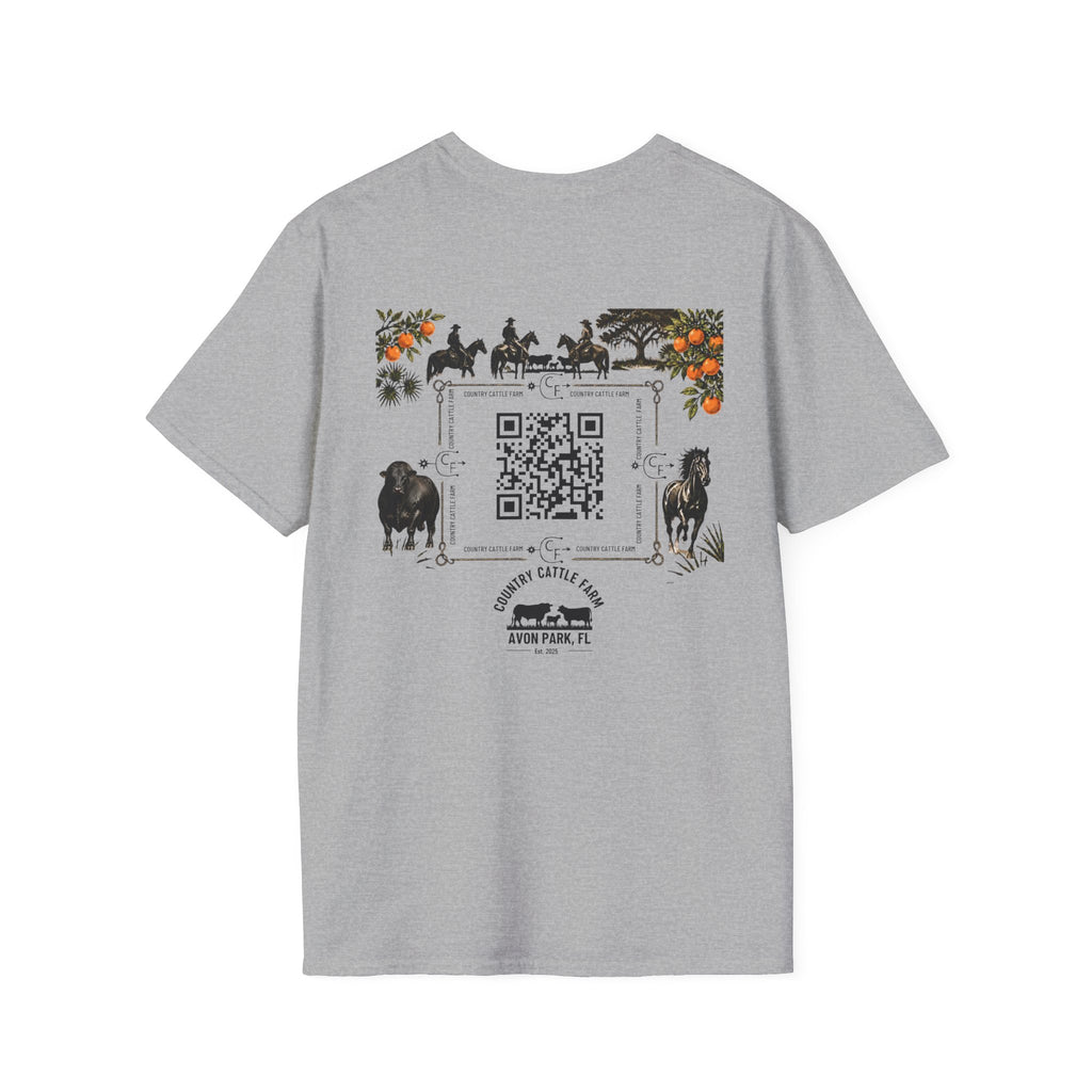 Unisex Softstyle T-Shirt