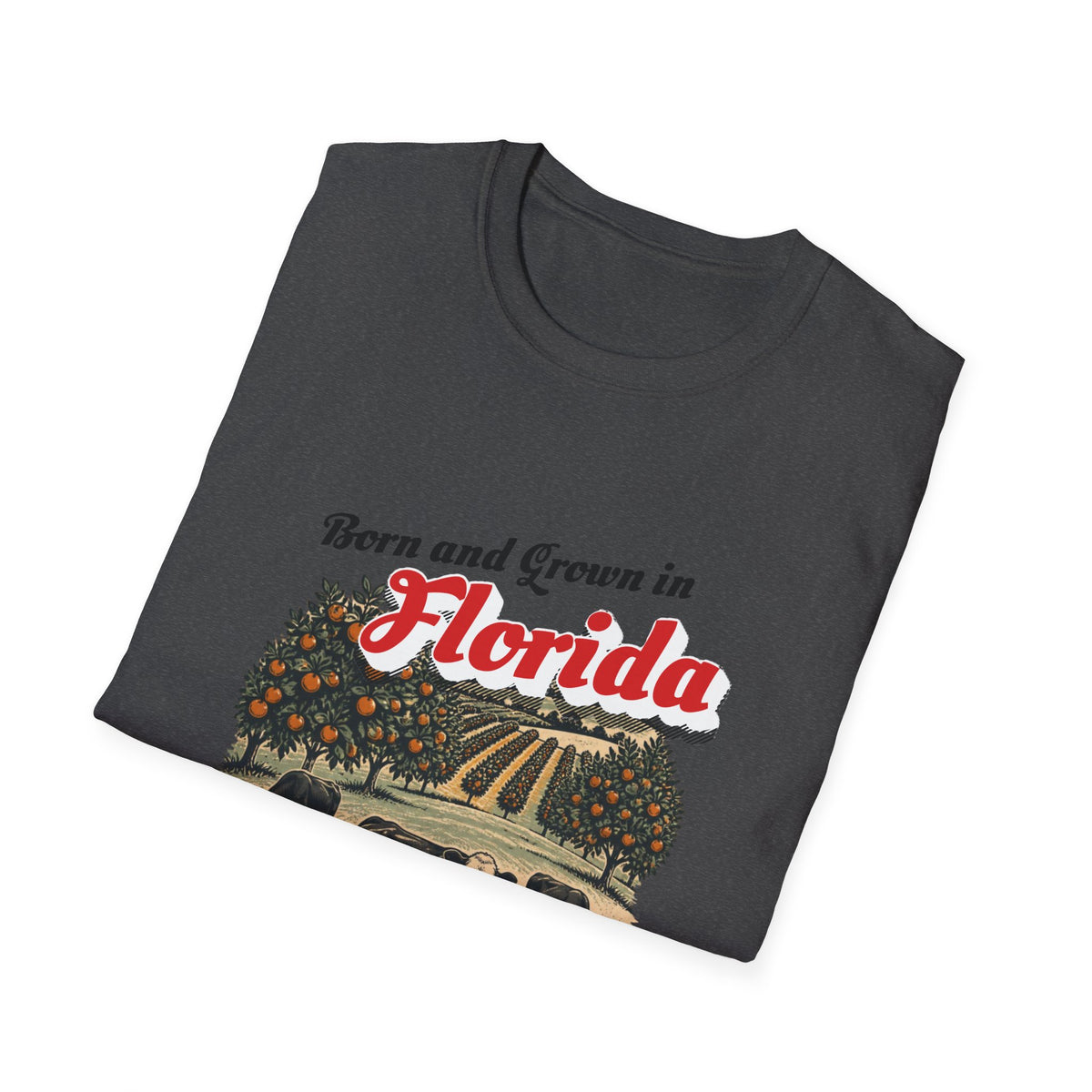 Florida Raised T-Shirt
