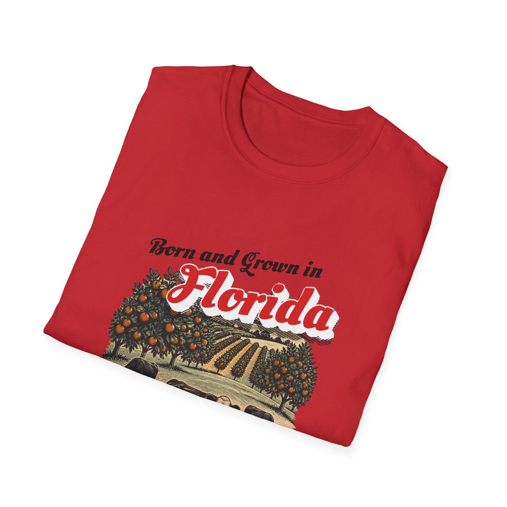 Florida Raised T-Shirt