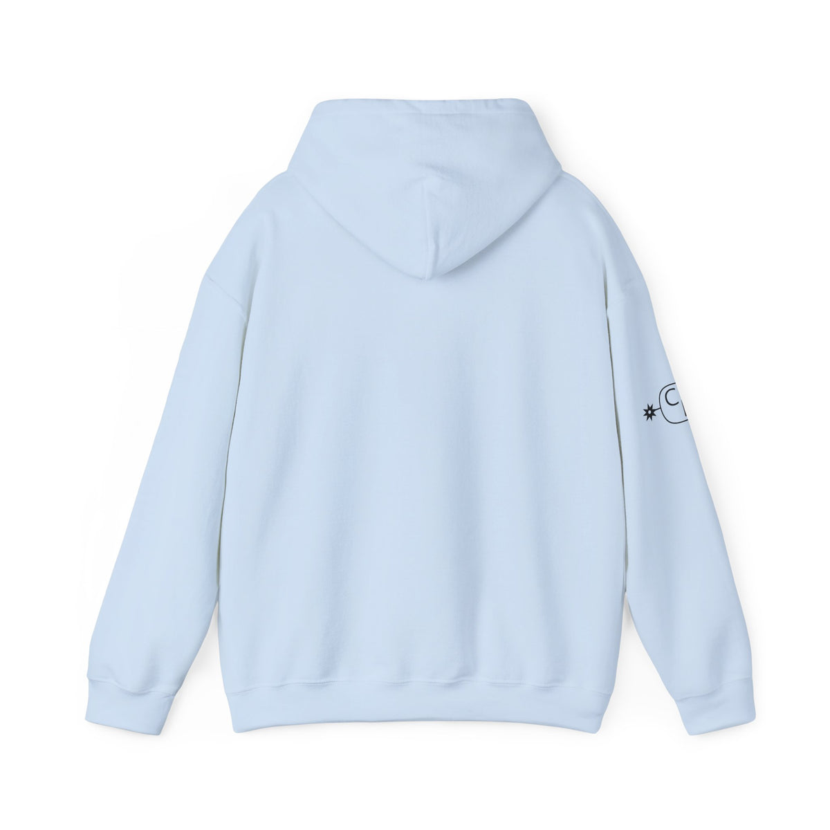 Country Willie Farm Hoodie — Avon Park, FL Vintage Farm Logo Hooded Sweatshirt