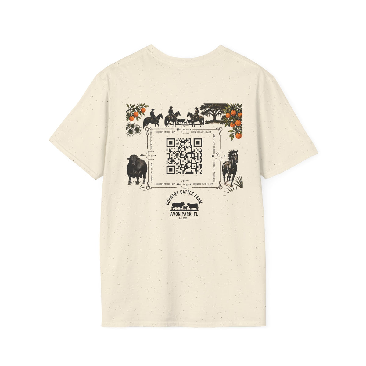 Unisex Softstyle T-Shirt