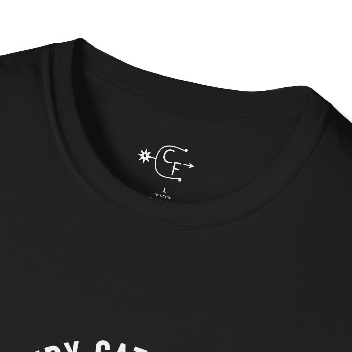 Country Cattle Farm T-Shirt – 'Dos vicios tengo en la vida' Cowboy & Horse Tee