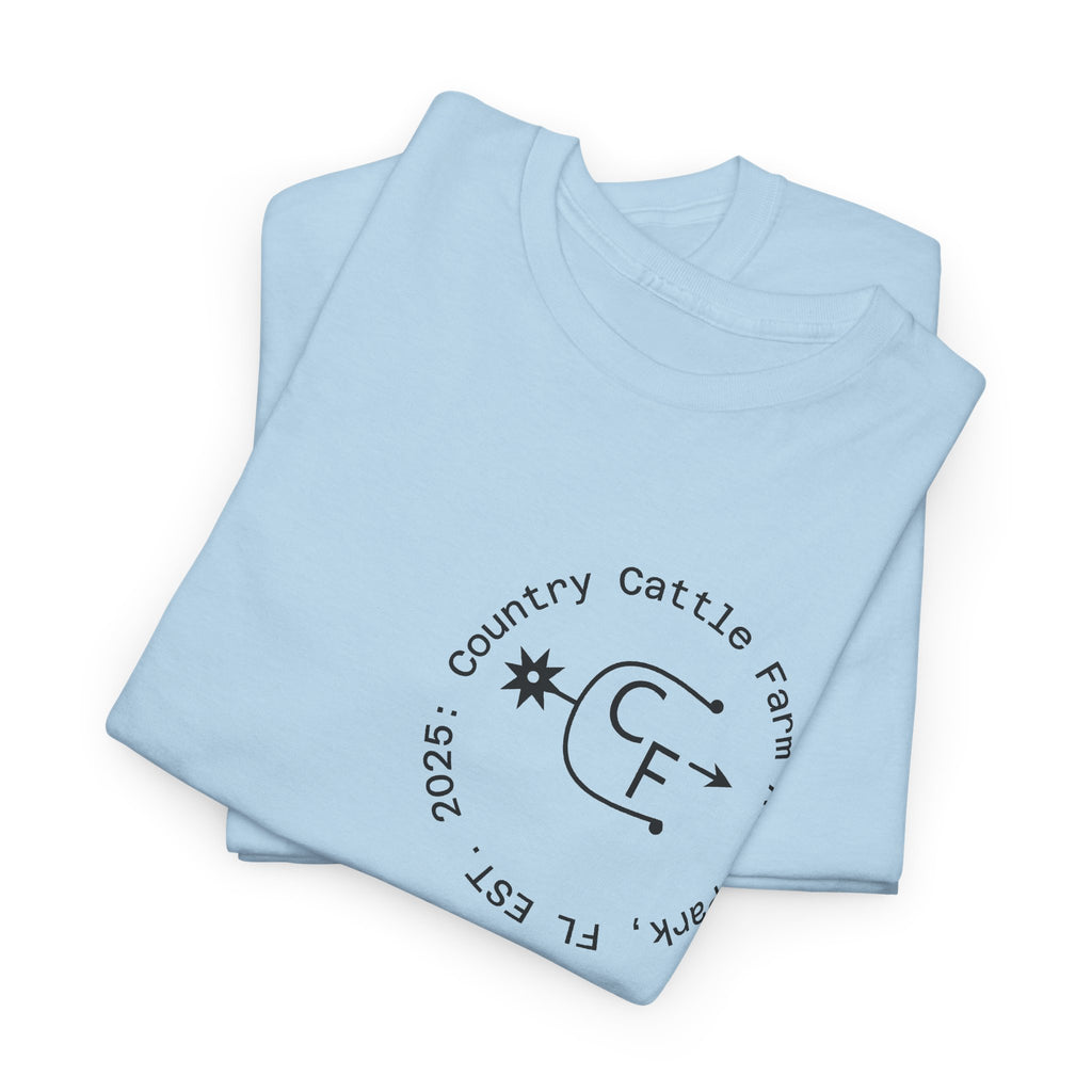 Unisex Heavy Cotton Tee