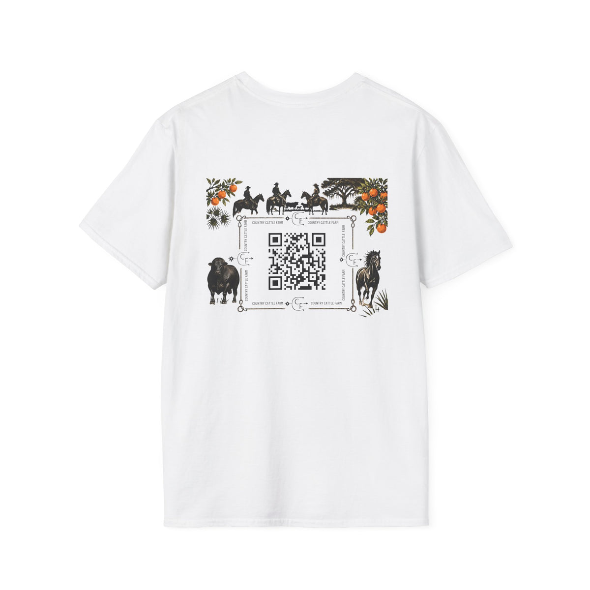Florida Raised T-Shirt