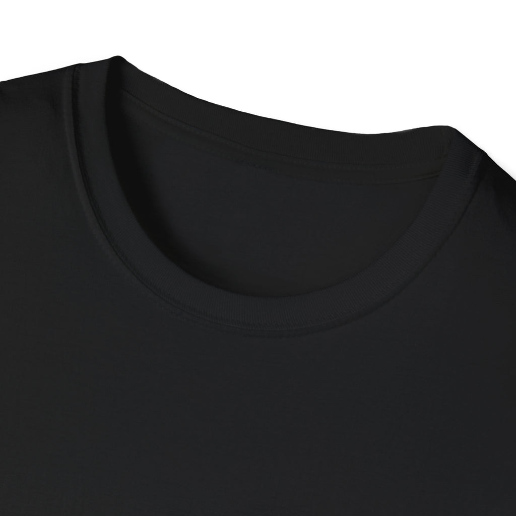 No Sé... Piensalo Sunset Beach T-Shirt — Avon Park Cattle Farm Logo Tee