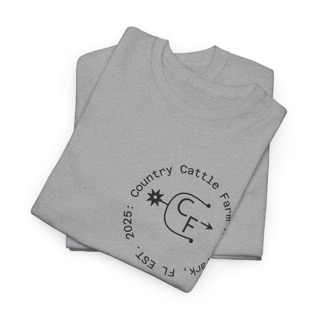 Unisex Heavy Cotton Tee