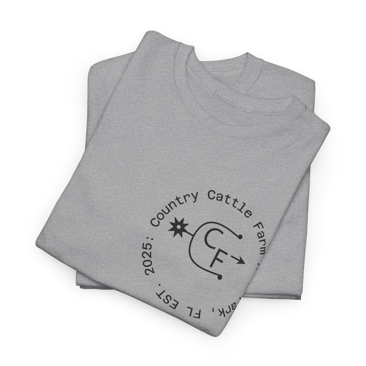 Unisex Heavy Cotton Tee