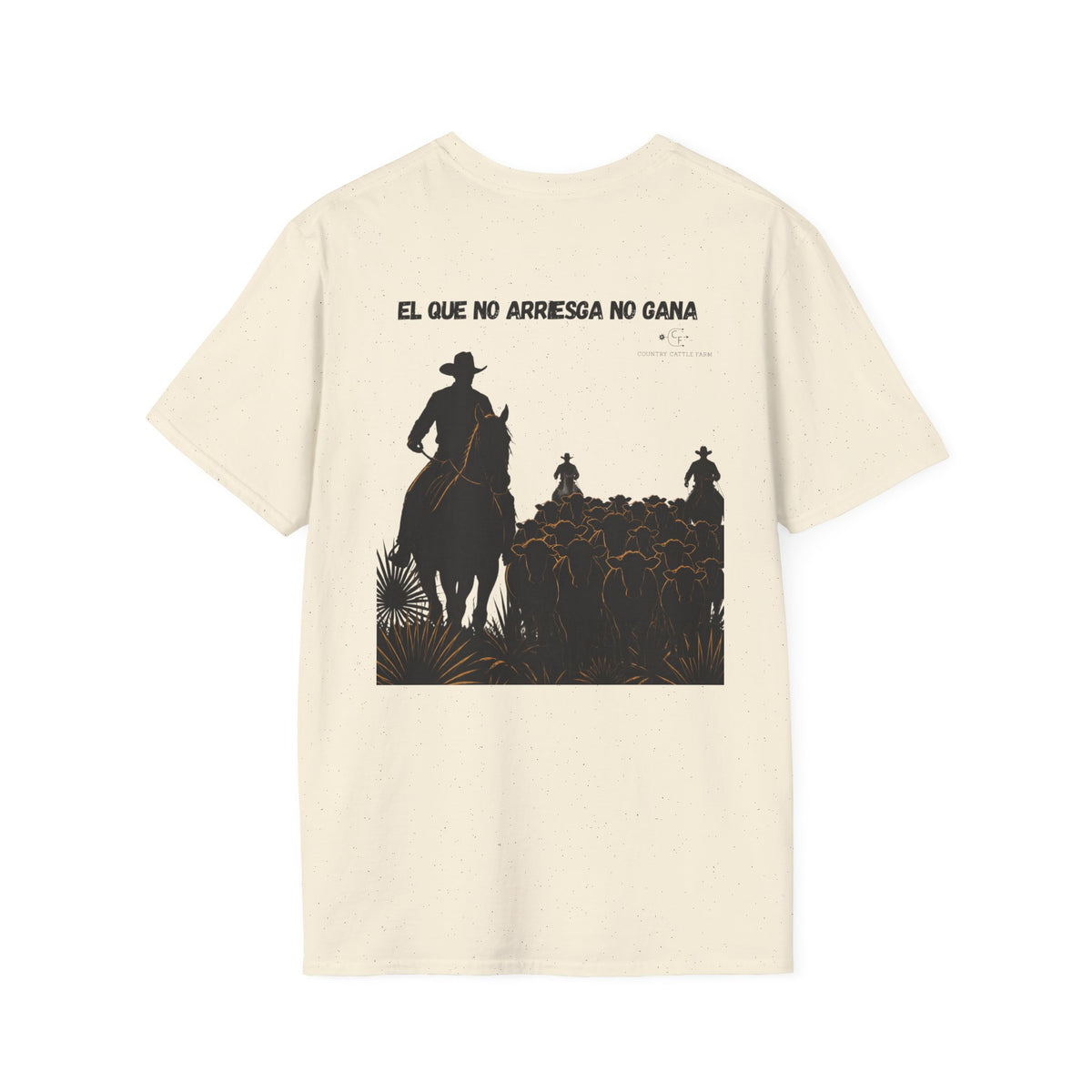 Remember When This Was Once A Prayer T-Shirt — Vintage Cowboy Silhouette Tee