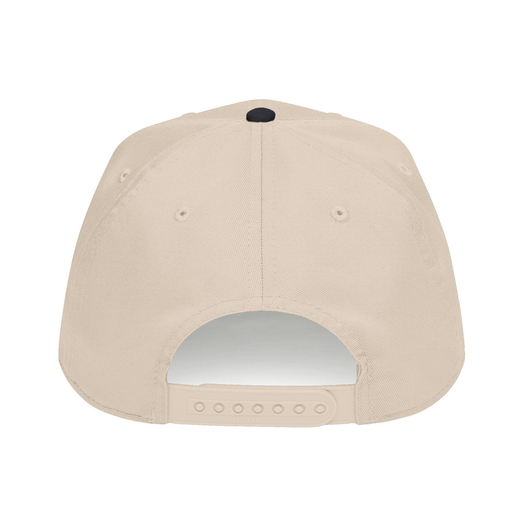 Country Cattle Farm Mid Profile Cap — Avon Park, FL Vintage Ranch Logo