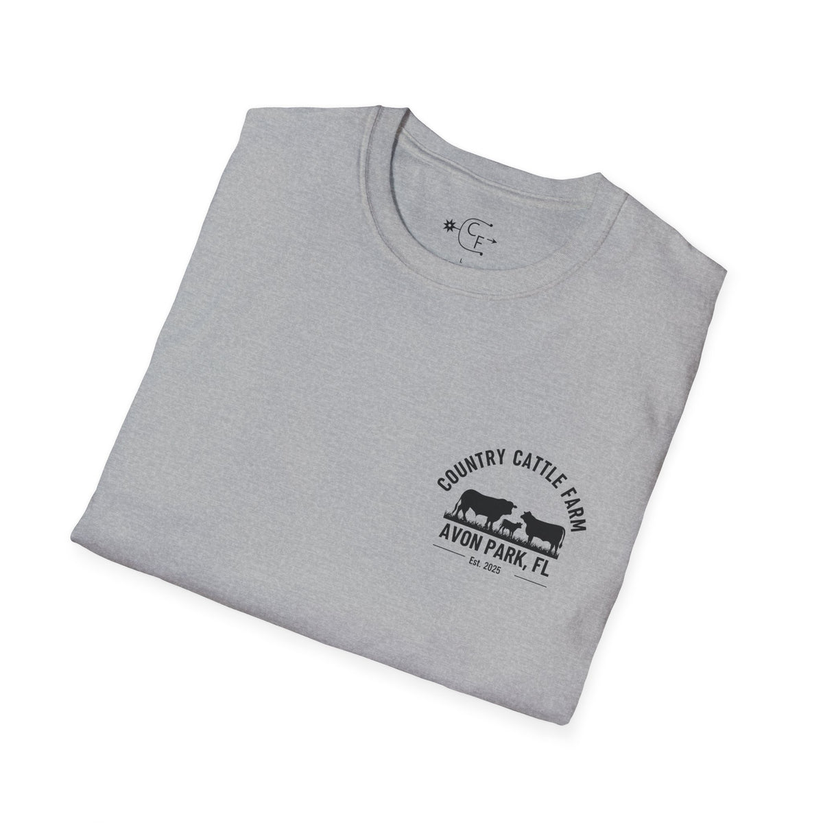 Unisex Softstyle T-Shirt