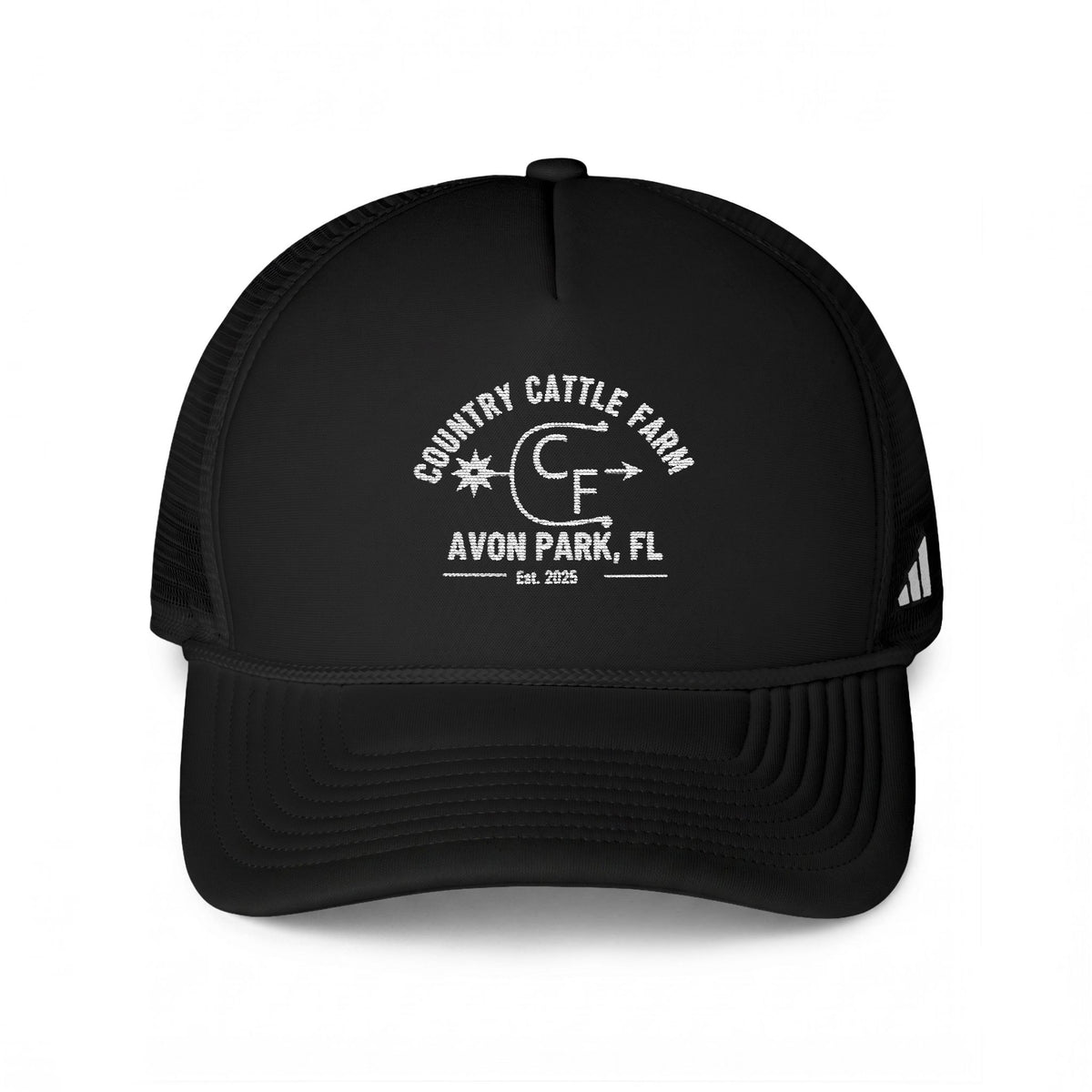 adidas Fundamental Dispatch Trucker Cap
