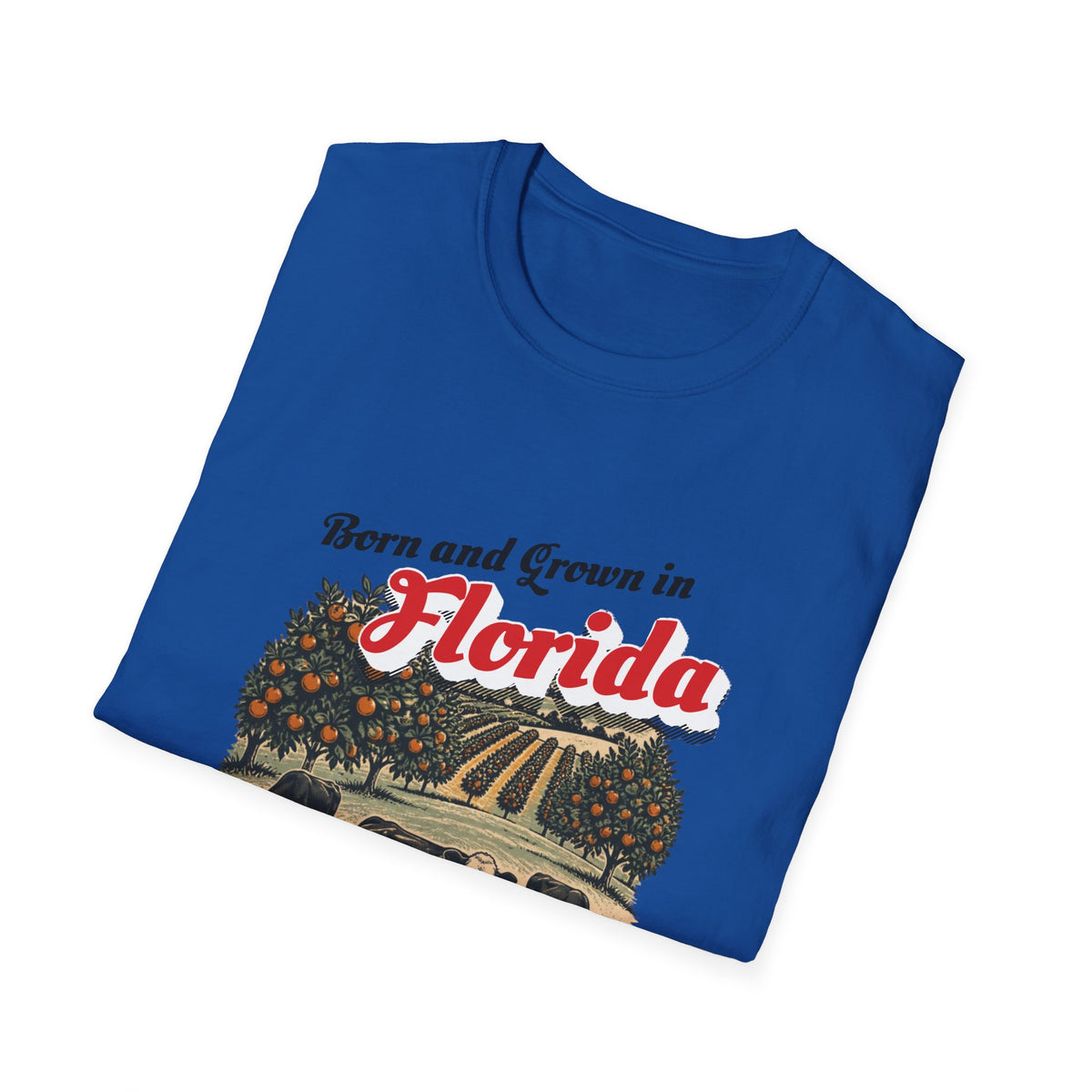 Florida Raised T-Shirt