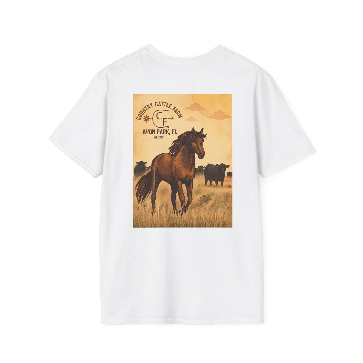 Unisex Softstyle T-Shirt