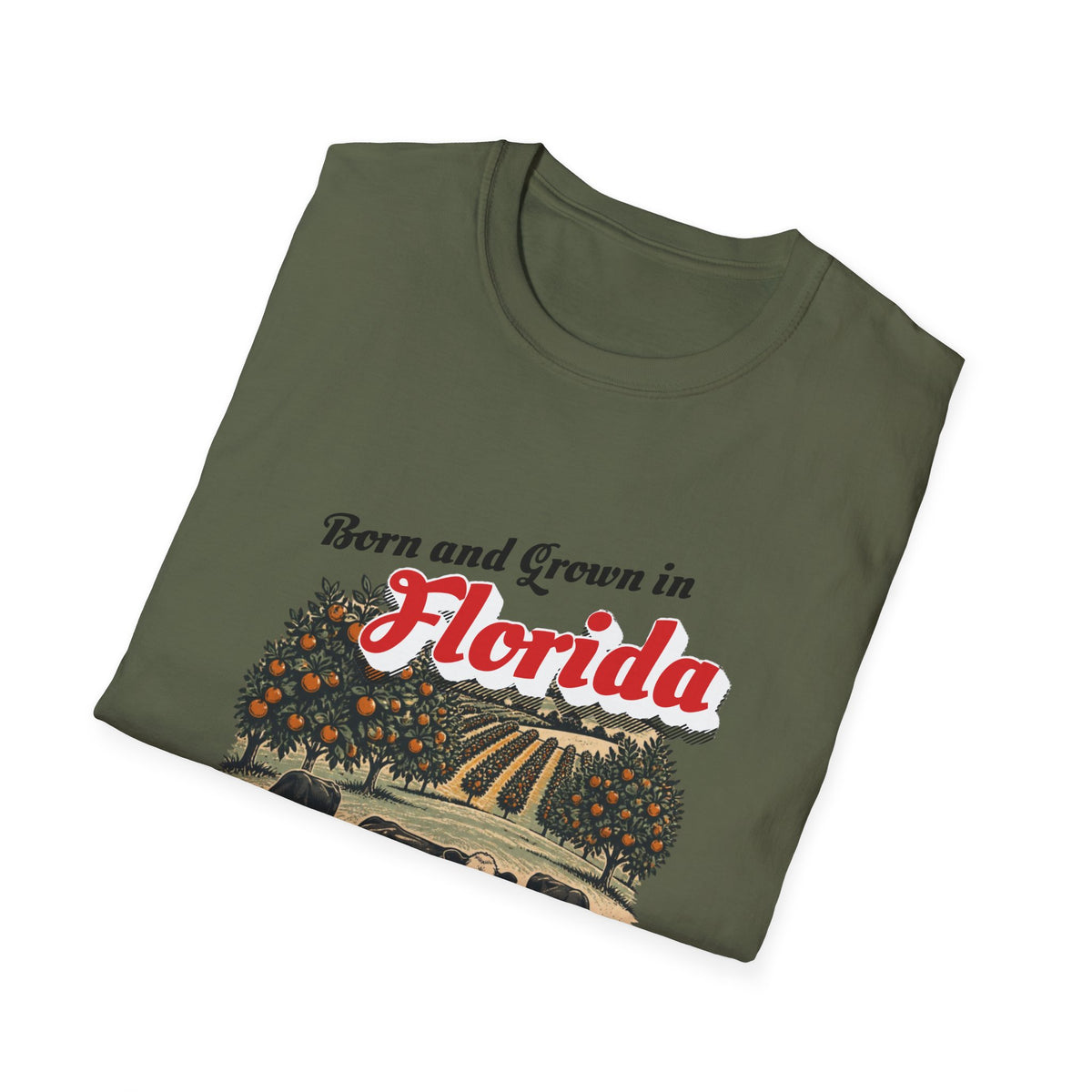 Florida Raised T-Shirt