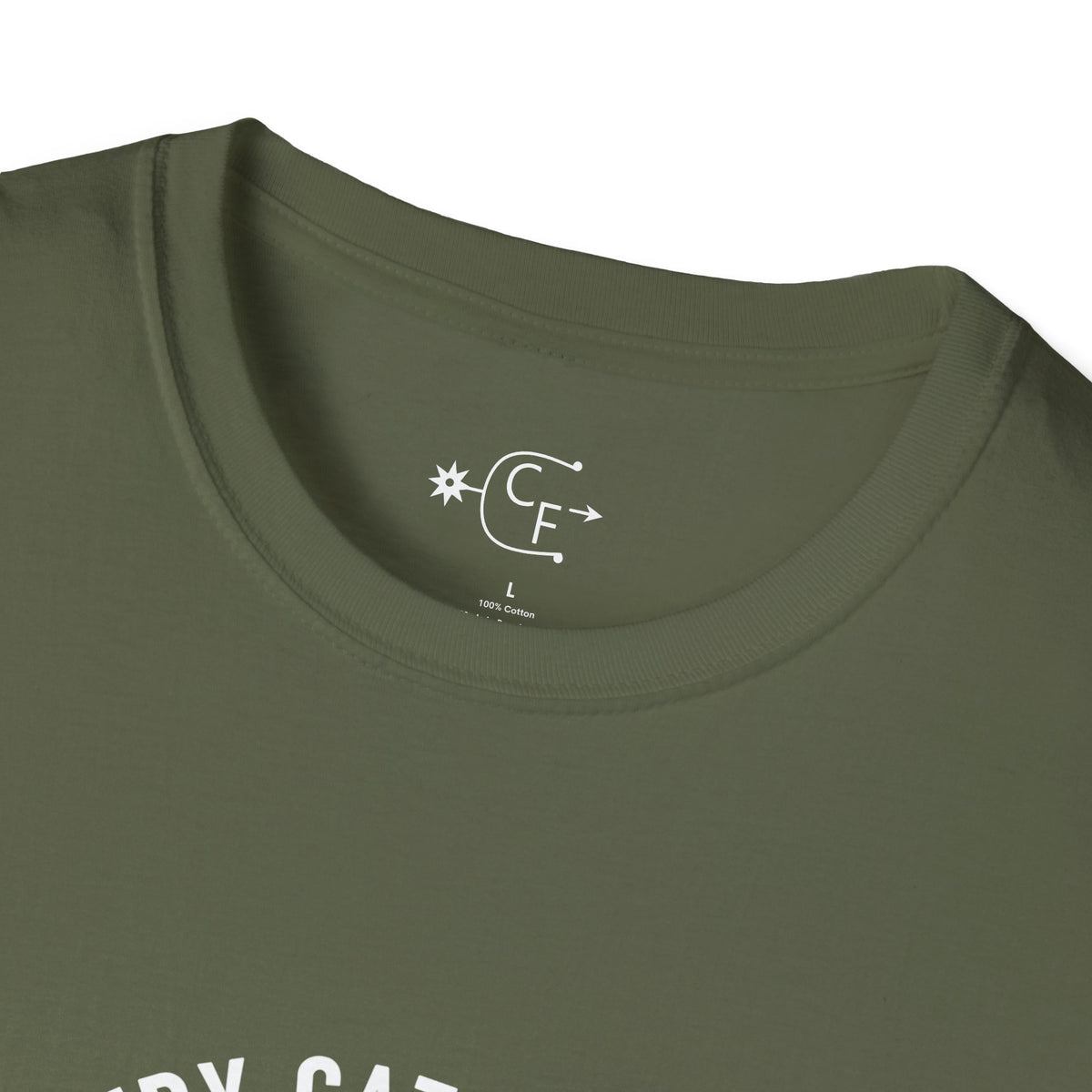 Country Cattle Farm T-Shirt – 'Dos vicios tengo en la vida' Cowboy & Horse Tee