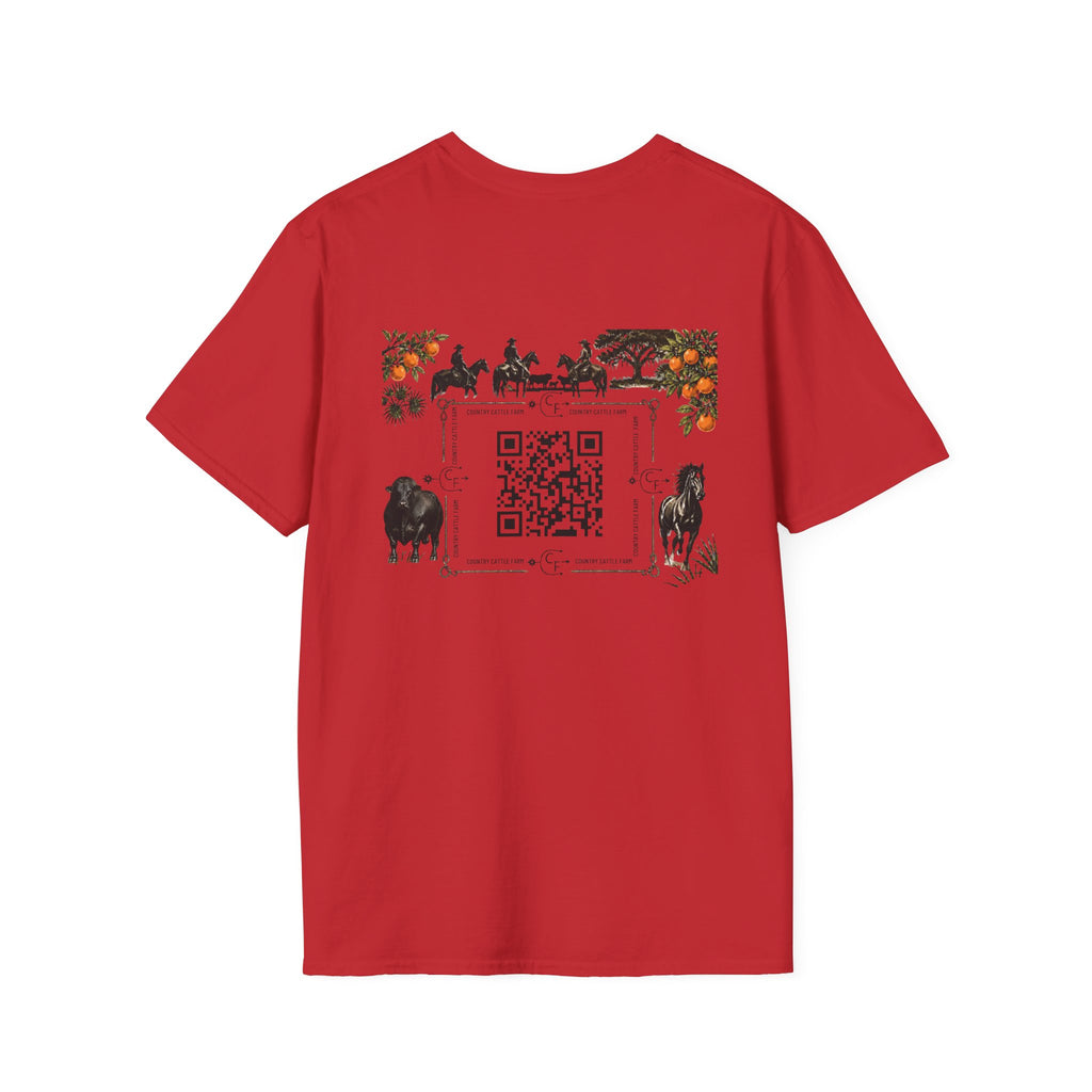 Florida Raised T-Shirt