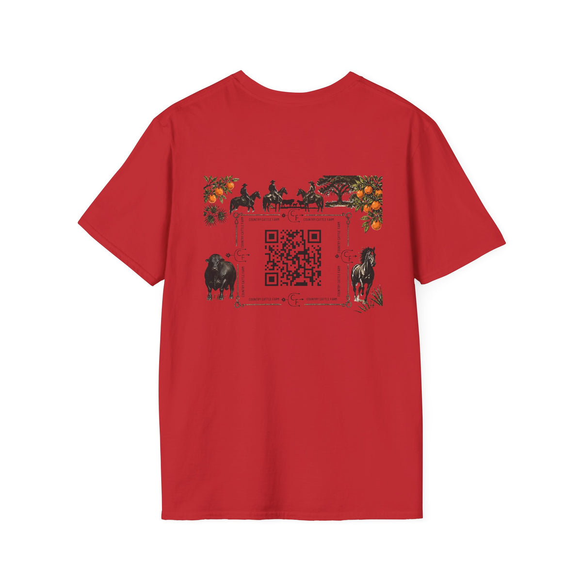 Florida Raised T-Shirt