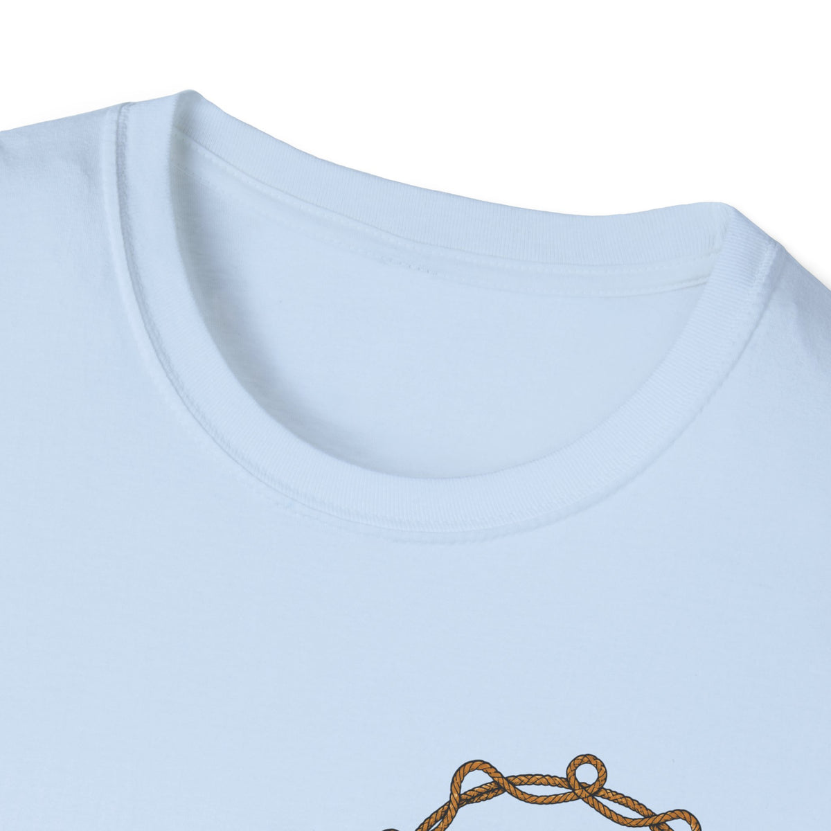 Cowgirl Sunset Floral T-Shirt — Western Cowgirl Art Tee