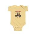 Yeehaw Florida Baby Bodysuit