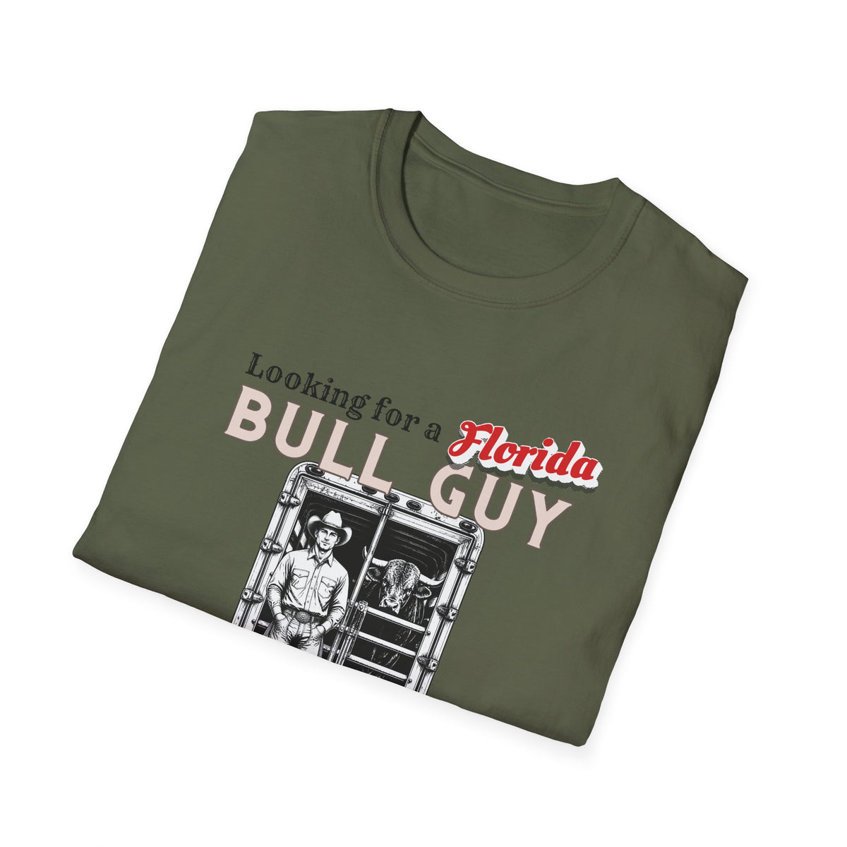 Unisex Softstyle T-Shirt