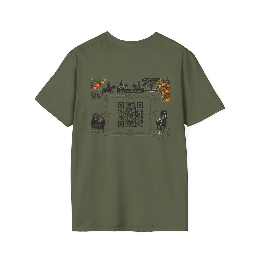 Florida Raised T-Shirt