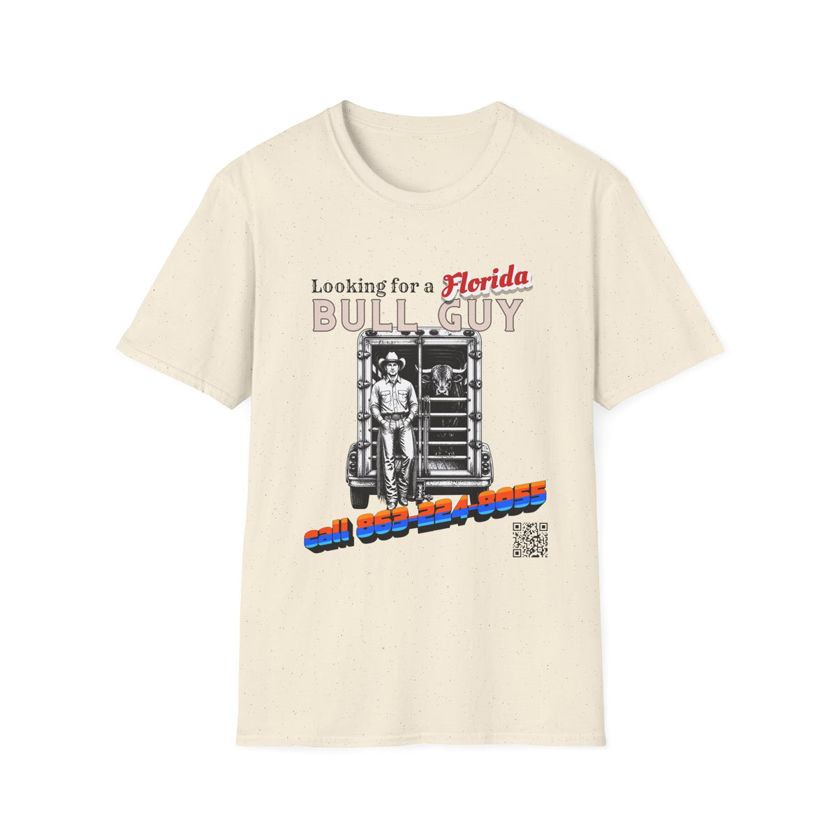 Unisex Softstyle T-Shirt