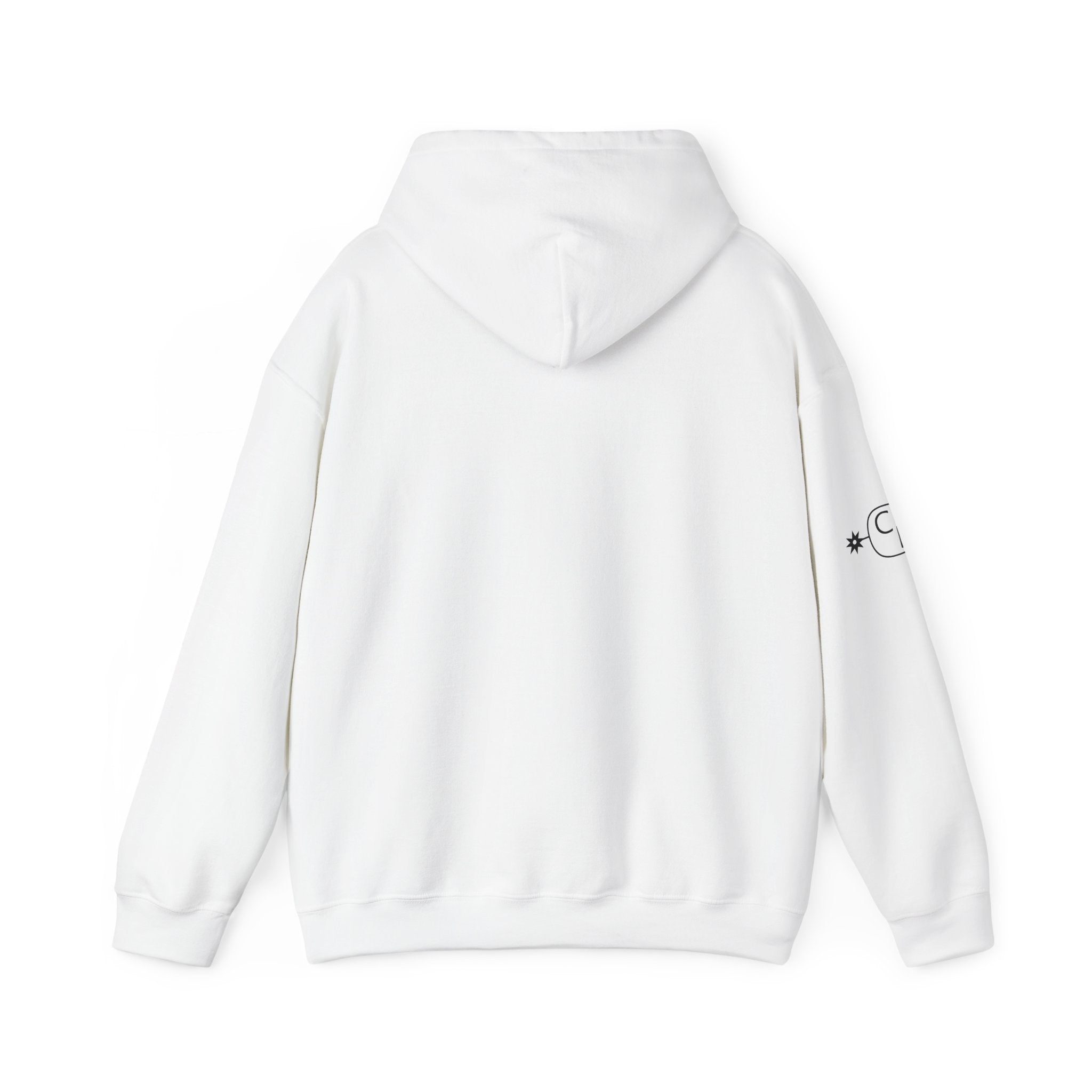 Country Willie Farm Hoodie — Avon Park, FL Vintage Farm Logo Hooded Sweatshirt