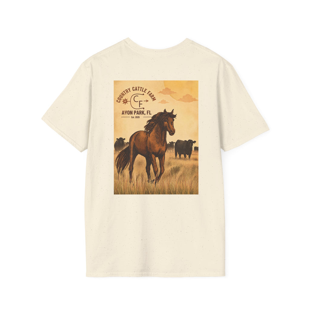 Unisex Softstyle T-Shirt