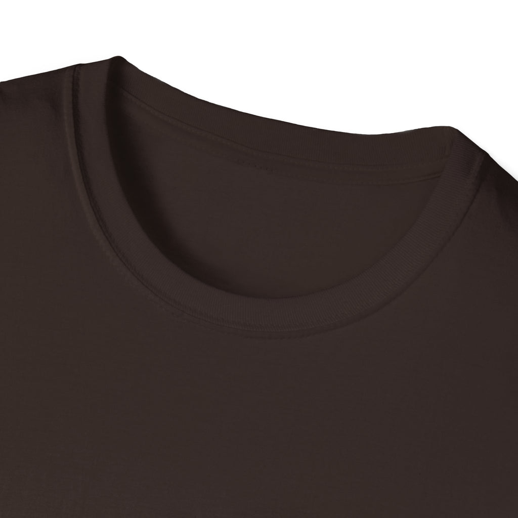 No Sé... Piensalo Sunset Beach T-Shirt — Avon Park Cattle Farm Logo Tee