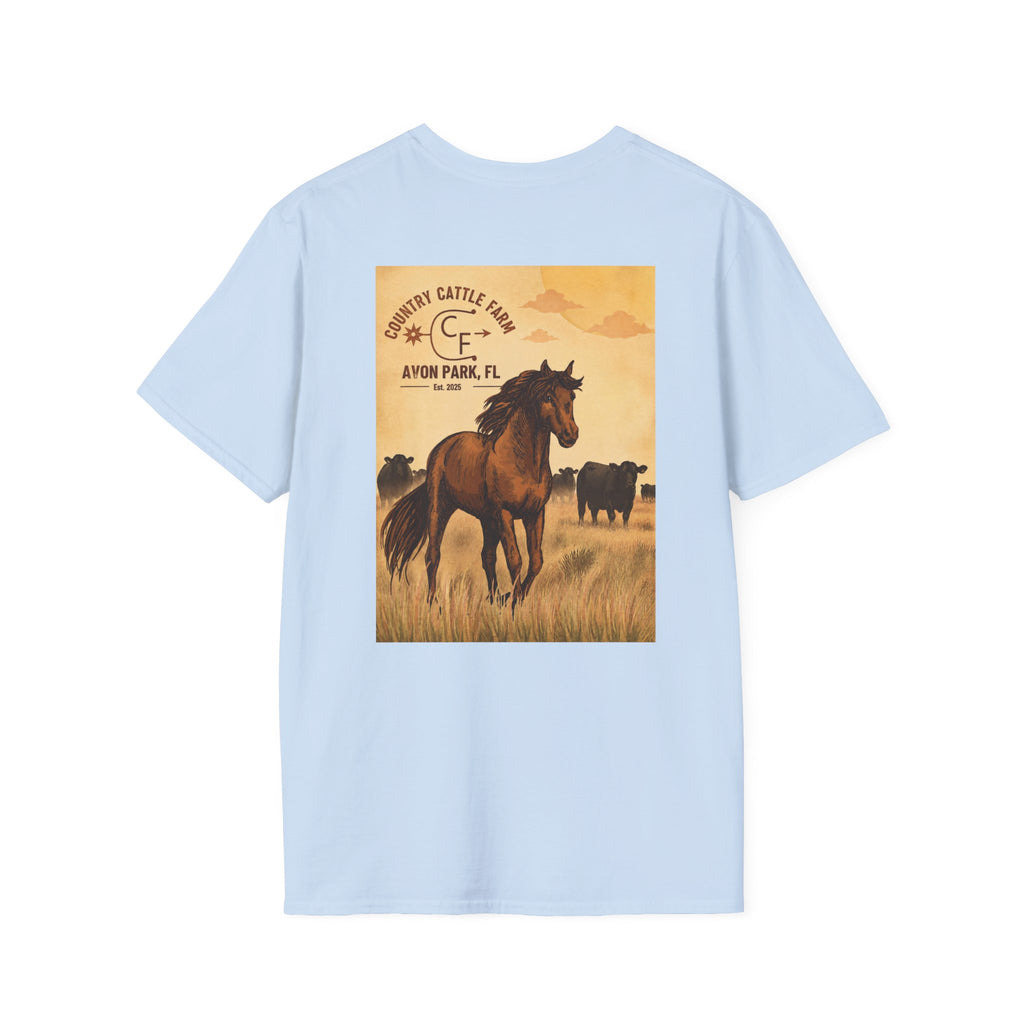 Unisex Softstyle T-Shirt