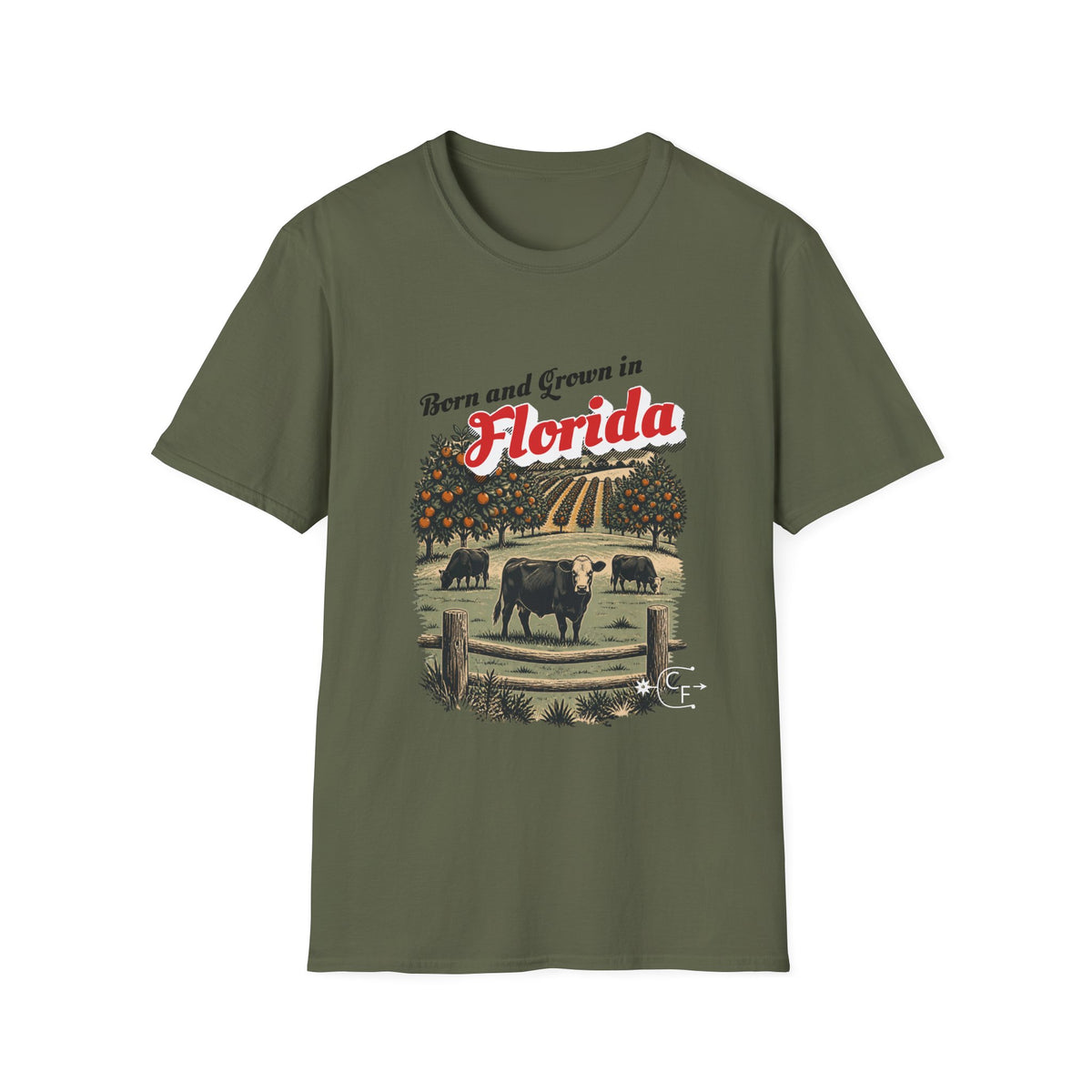 Florida Raised T-Shirt