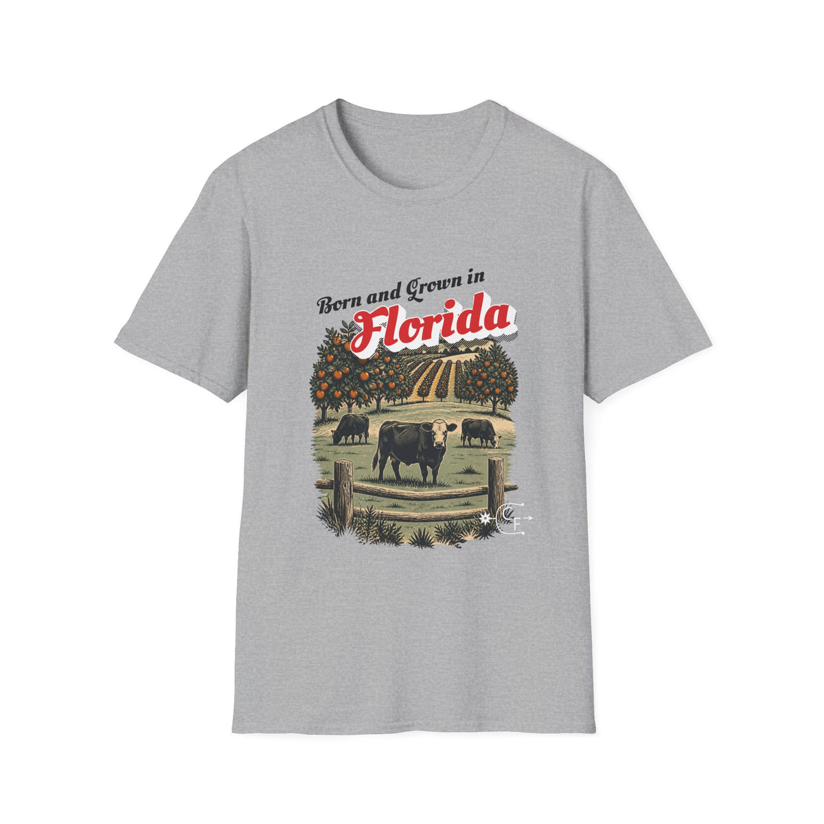 Florida Raised T-Shirt
