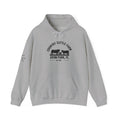 Country Willie Farm Hoodie — Avon Park, FL Vintage Farm Logo Hooded Sweatshirt