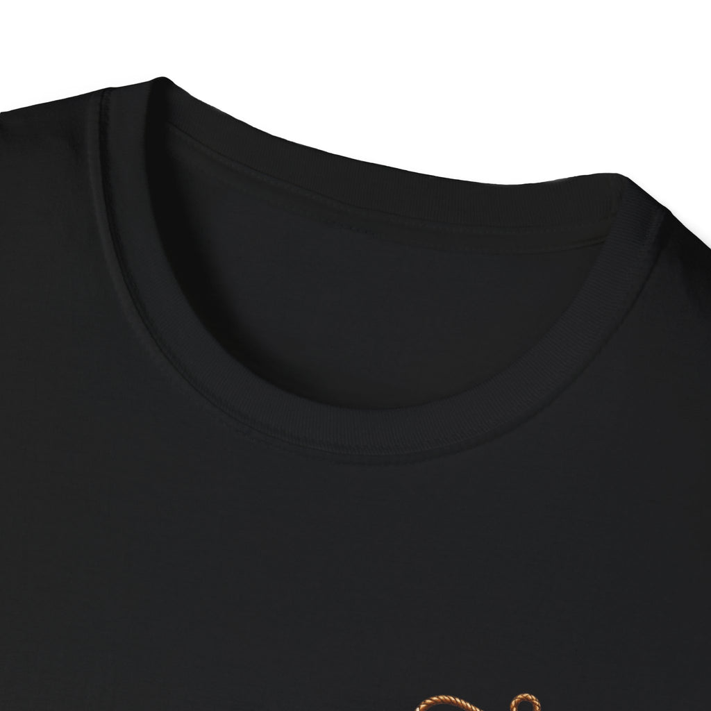 Cowboy Sunset T-Shirt — Western Horse Rider Graphic Tee