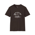 Country Cattle Farm T-Shirt – 'Dos vicios tengo en la vida' Cowboy & Horse Tee