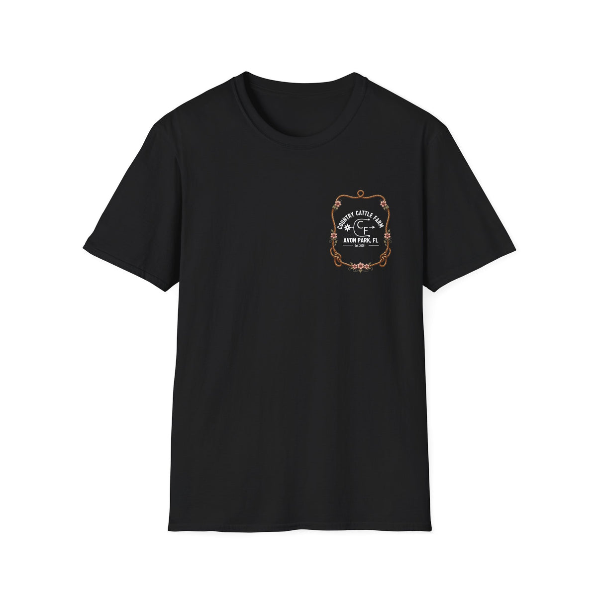 Cowboy Sunset T-Shirt — Western Horse Rider Graphic Tee