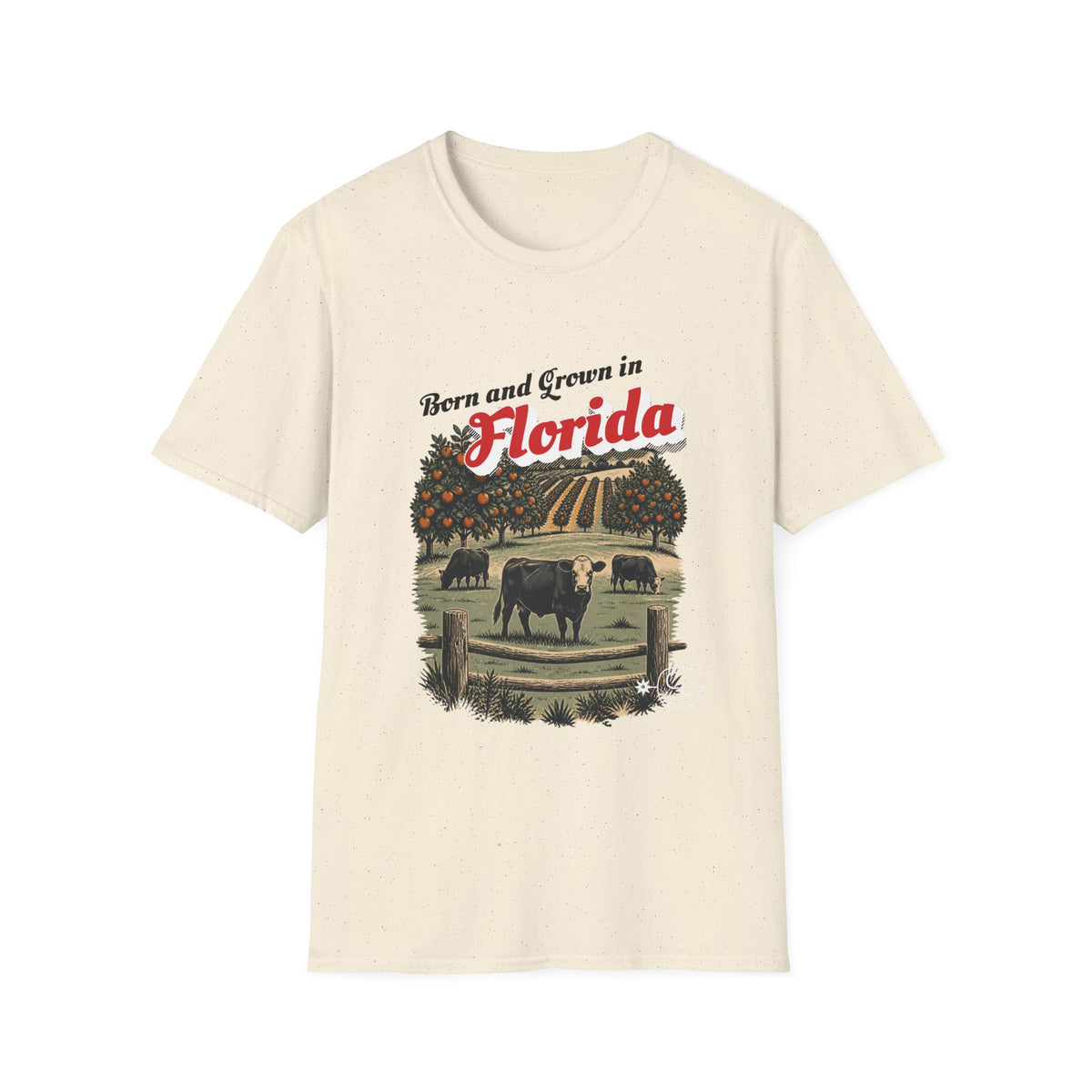 Florida Raised T-Shirt