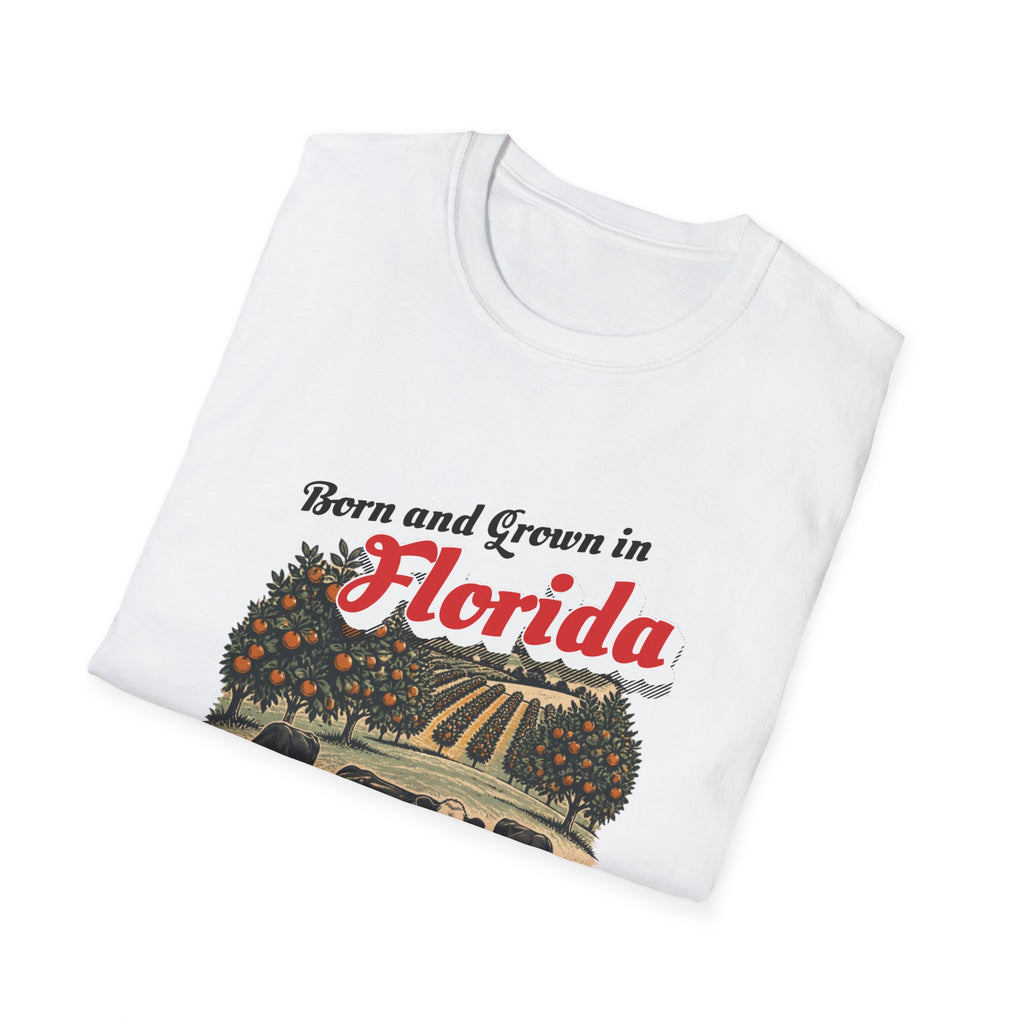 Florida Raised T-Shirt
