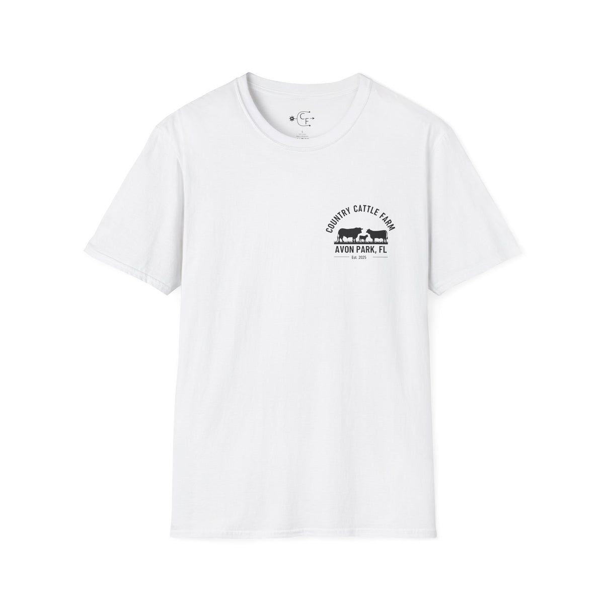 Unisex Softstyle T-Shirt