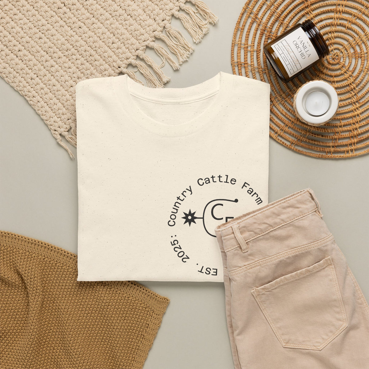 Unisex Heavy Cotton Tee