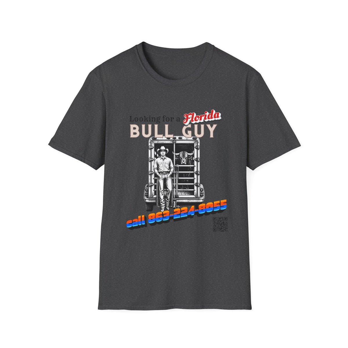 Unisex Softstyle T-Shirt