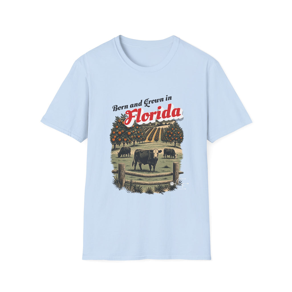 Florida Raised T-Shirt