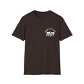 No Sé... Piensalo Sunset Beach T-Shirt — Avon Park Cattle Farm Logo Tee