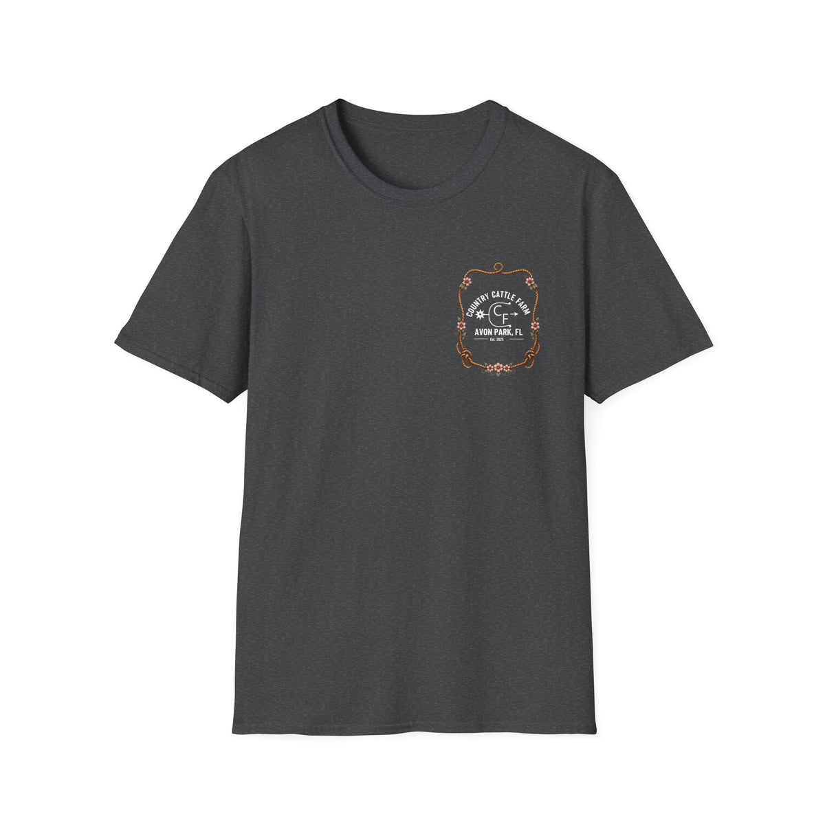 Cowboy Sunset T-Shirt — Western Horse Rider Graphic Tee