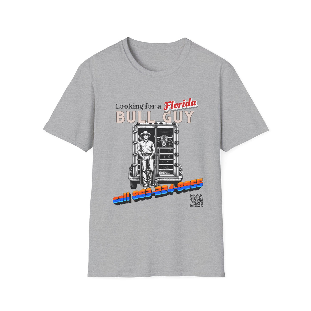 Unisex Softstyle T-Shirt