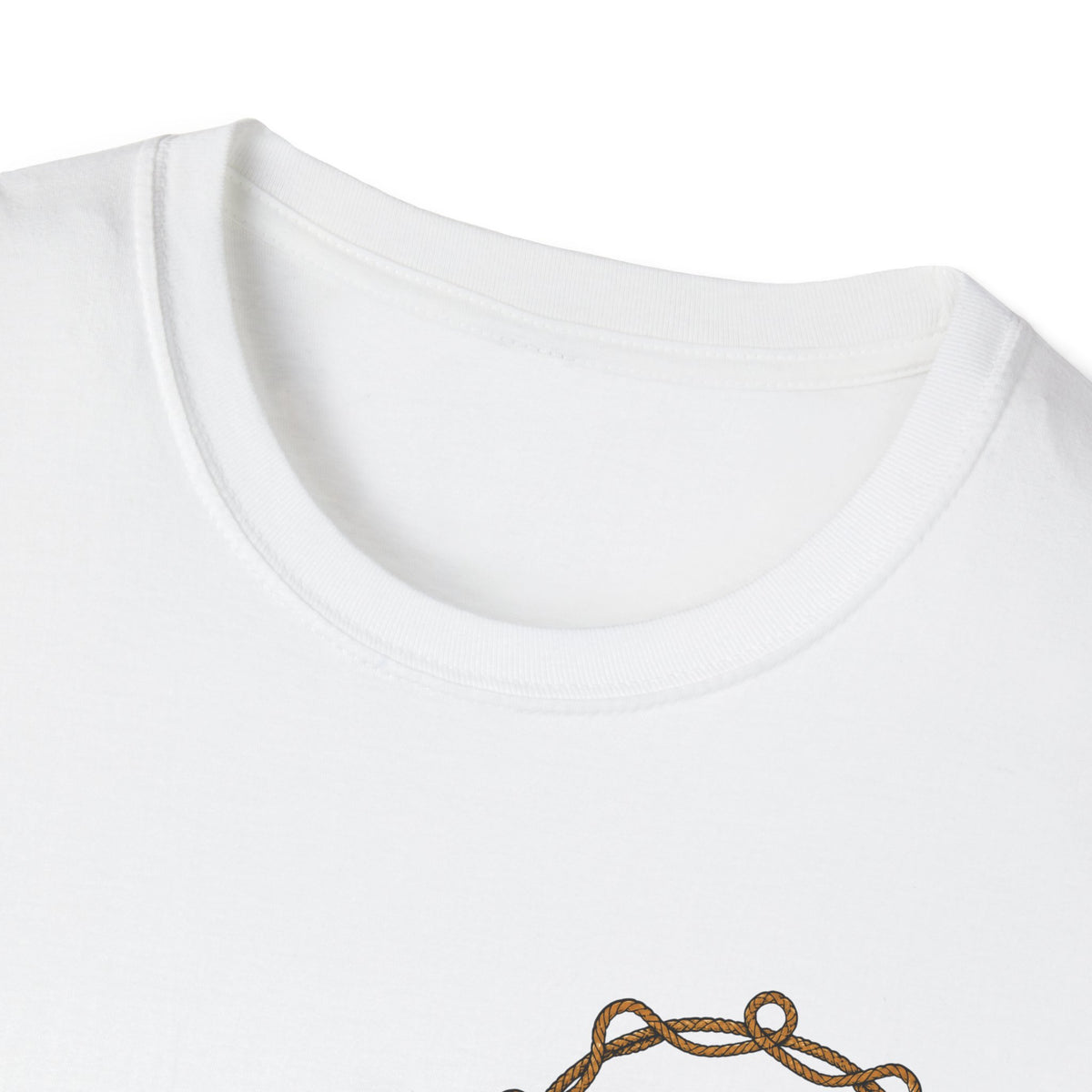 Cowgirl Sunset Floral T-Shirt — Western Cowgirl Art Tee