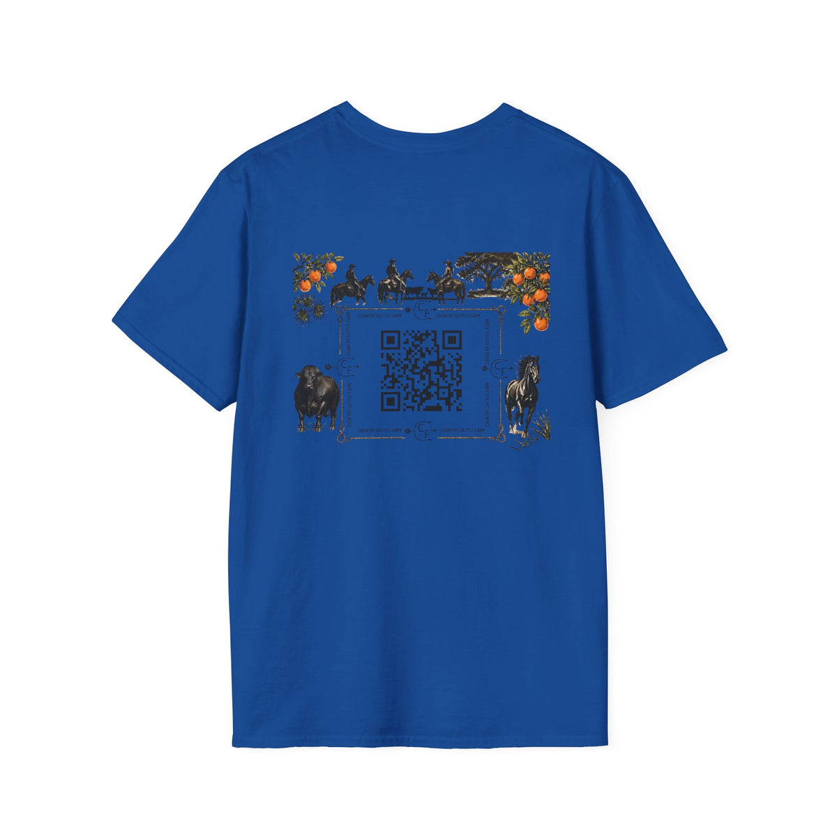 Florida Raised T-Shirt