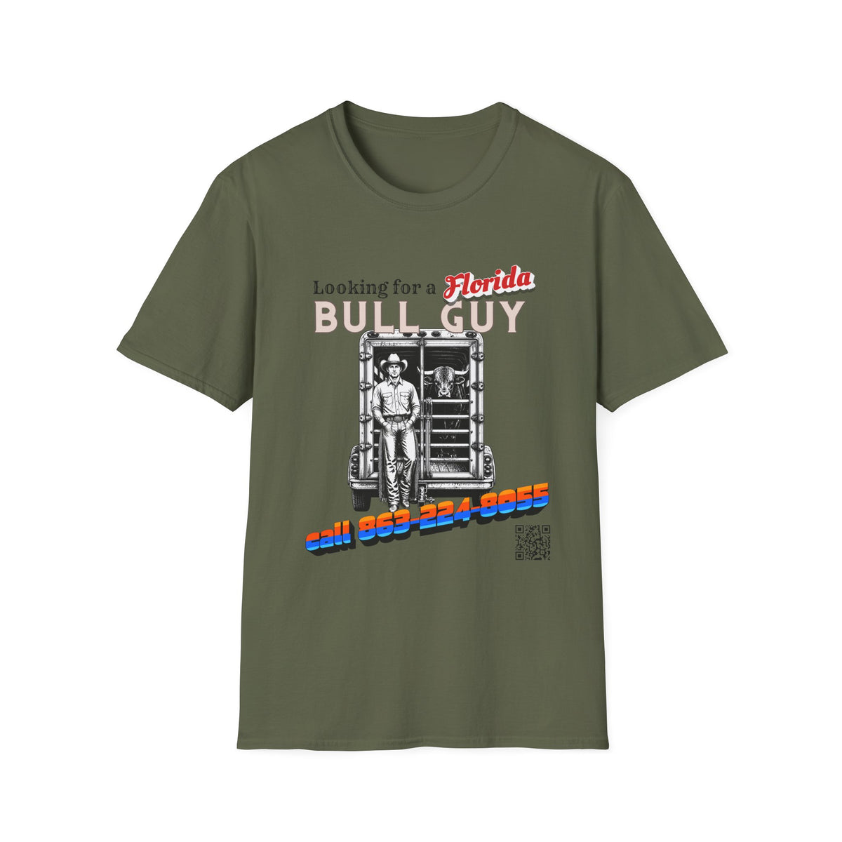 Unisex Softstyle T-Shirt