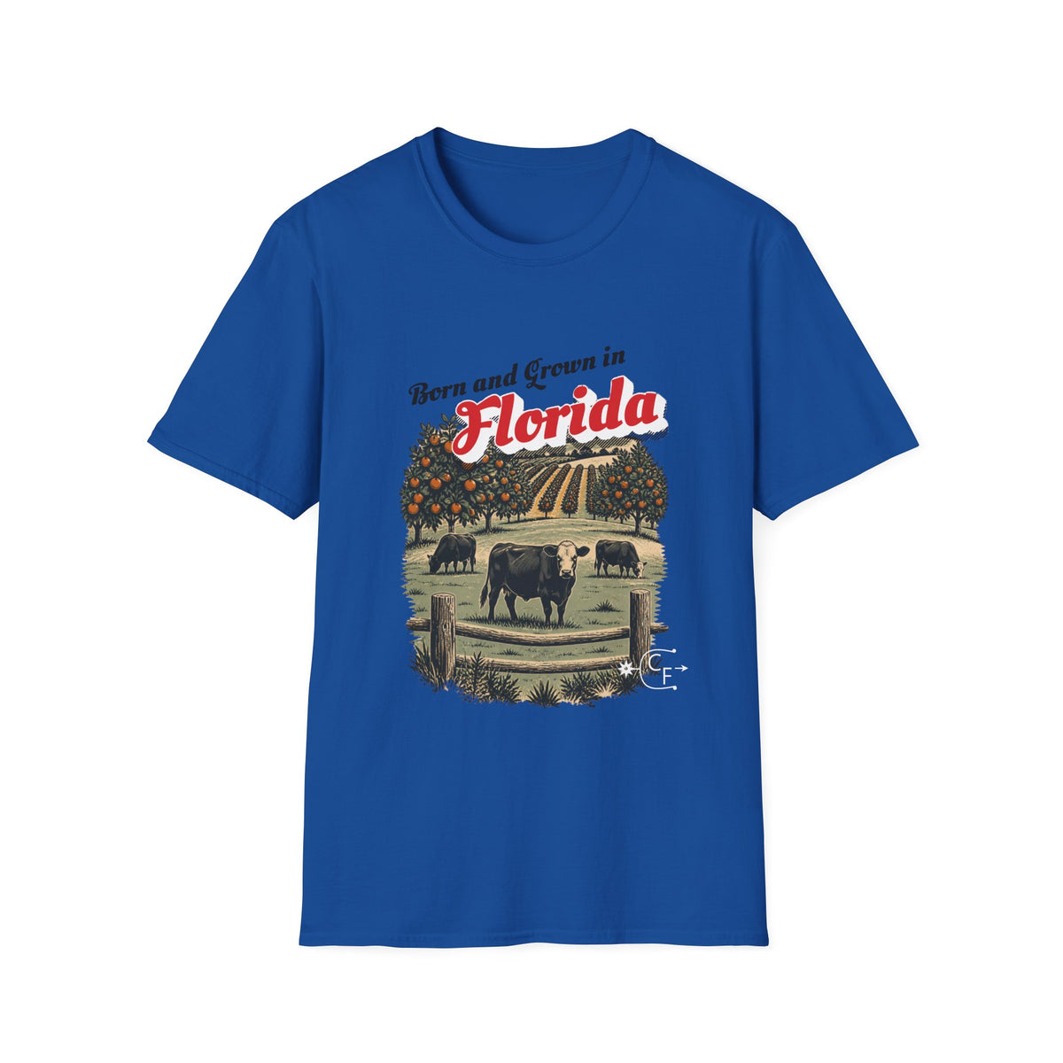 Florida Raised T-Shirt