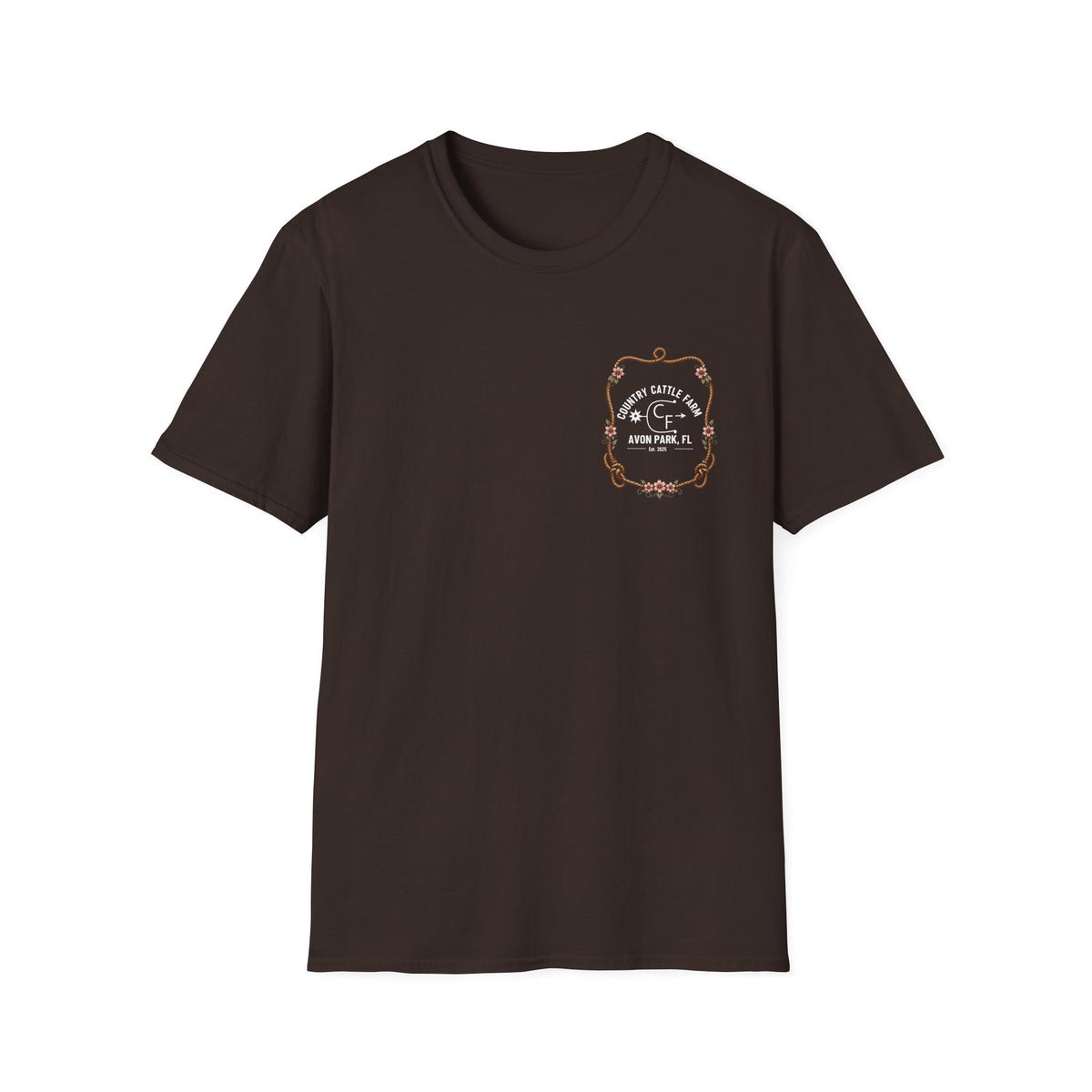 Cowboy Sunset T-Shirt — Western Horse Rider Graphic Tee